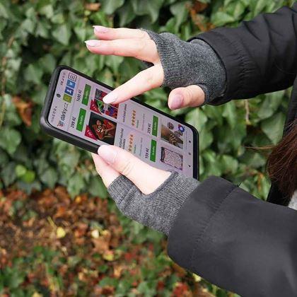 Kép valamiből Kézmelegítő - sötétszürke