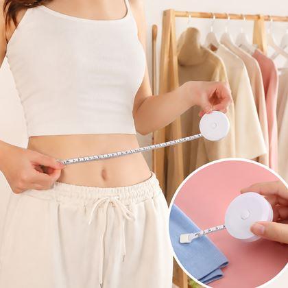 Kép valamiből Önvisszahúzó szabócenti - 150 cm