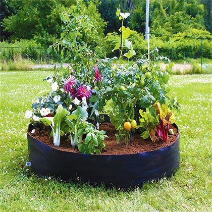 Kép valamiből Textils ágyás - 50 l, 60 x 20 cm