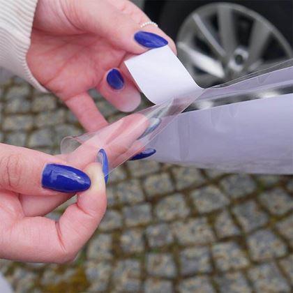 Kép valamiből Autómatrica - csíkok - fekete