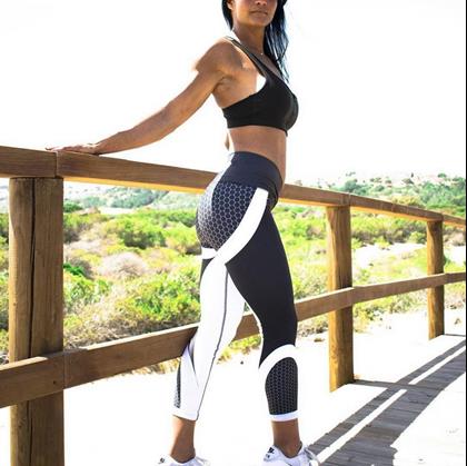 Kép valamiből Leggings edzéshez  -  L/XL