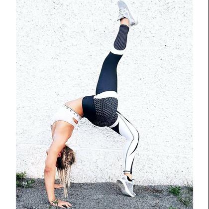 Kép valamiből Leggings edzéshez  -  L/XL