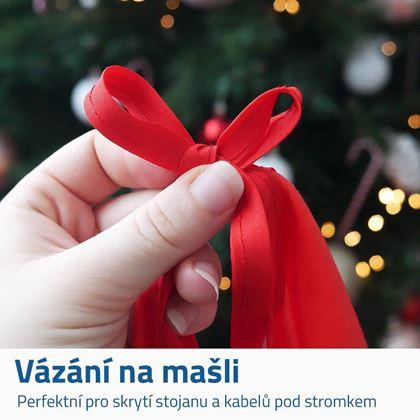 Kép valamiből Karácsonyfa alátét  -  erdő