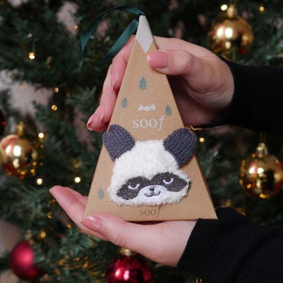 Kép valamiből Meleg zokni díszdobozban  -  panda