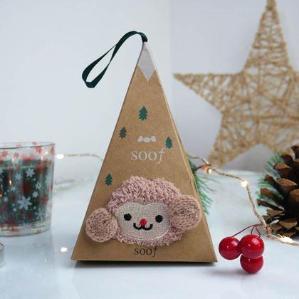 Kép valamiből Meleg zokni díszdobozban  -  sündisznó