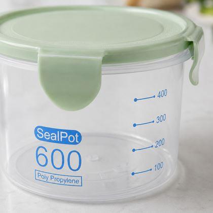Kép valamiből Élelmiszertároló doboz - kb. 500 ml