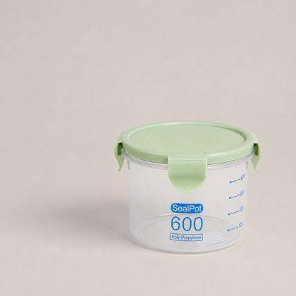 Kép valamiből Élelmiszertároló doboz - kb. 500 ml