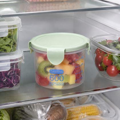 Kép valamiből Élelmiszertároló doboz - kb. 500 ml