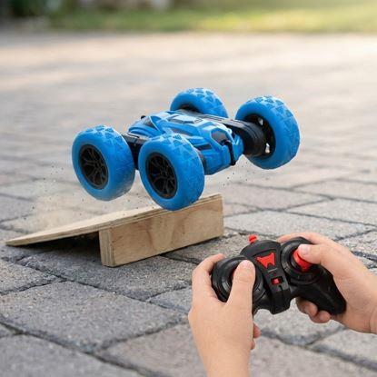 Kép RC akrobatikus 360°-os távirányítós autó