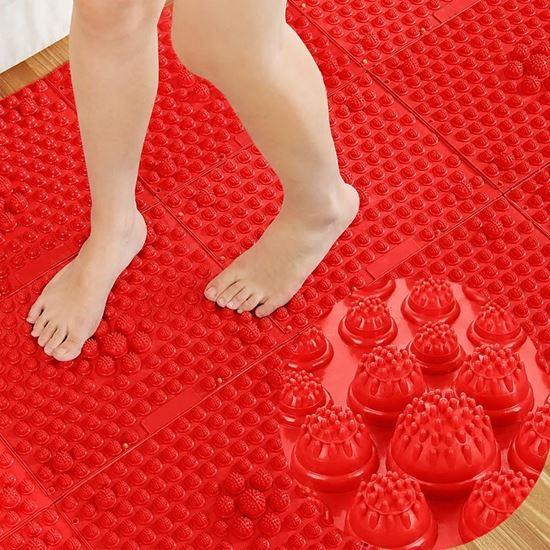 Kép valamiből Masszázs ortopédiai szőnyeg