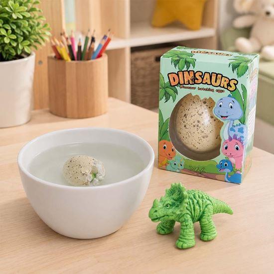 Kép valamiből Varázslatos növekvő tojás - dinoszaurusz