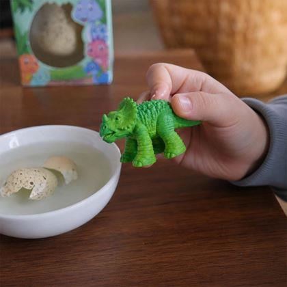 Kép valamiből Varázslatos növekvő tojás - dinoszaurusz
