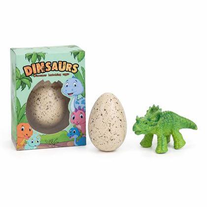 Kép valamiből Varázslatos növekvő tojás - dinoszaurusz