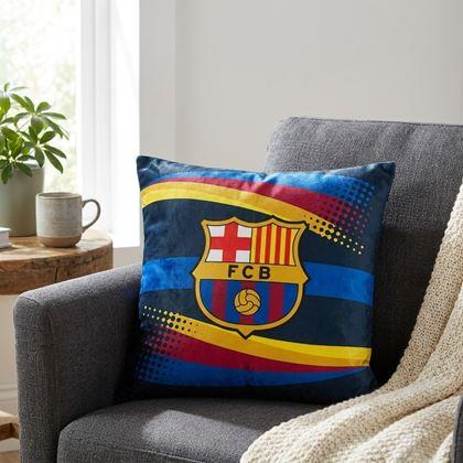 Kép valamiből Párnahuzat - FC Barcelona