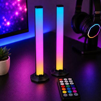 Kép valamiből Ambient LED világítás TV-hez