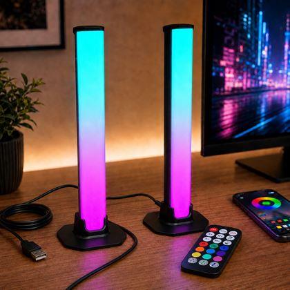 Kép valamiből Ambient LED világítás TV-hez
