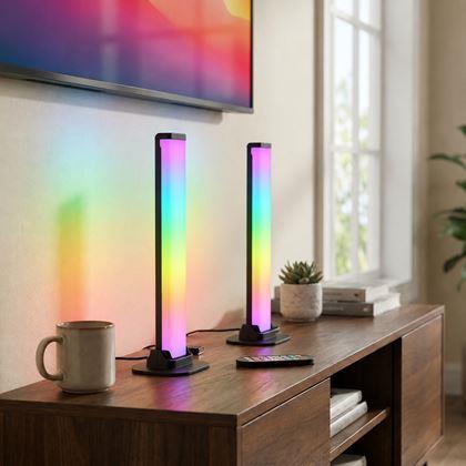 Kép valamiből Ambient LED világítás TV-hez