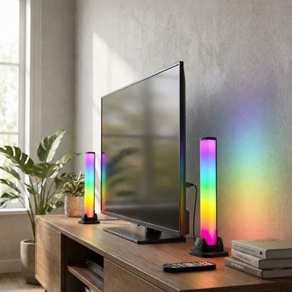 Kép valamiből Ambient LED világítás TV-hez
