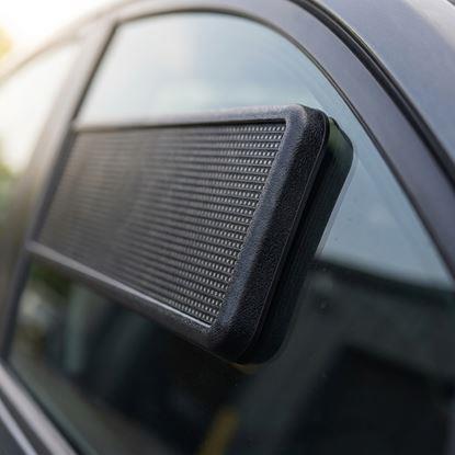 Kép LED kijelző autóba applikációval