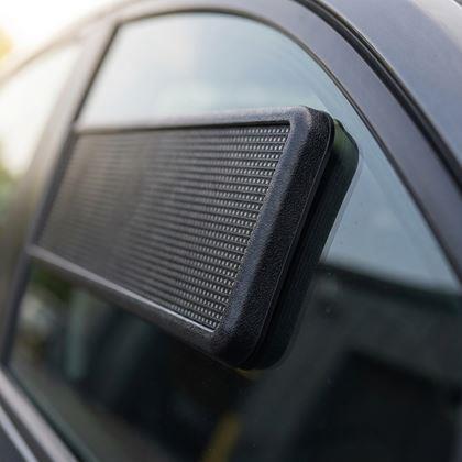 Kép valamiből LED kijelző autóba applikációval
