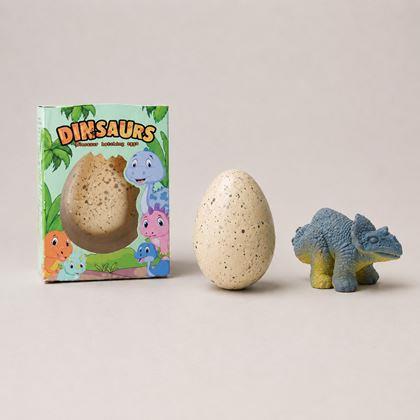 Kép valamiből Varázslatos növekvő tojás - dinoszaurusz