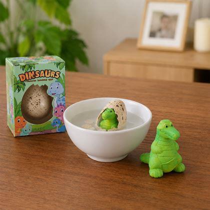 Kép valamiből Varázslatos növekvő tojás - dinoszaurusz