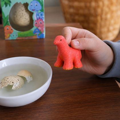 Kép valamiből Varázslatos növekvő tojás - dinoszaurusz