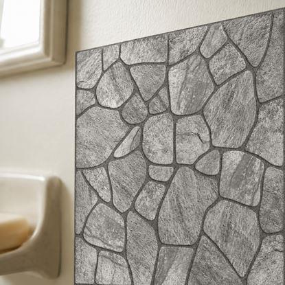 Kép Öntapadós kőmintás falburkolat 30x30 cm, 10 db