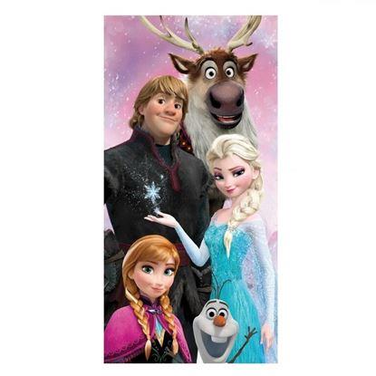 Kép Gyerek törölköző - Frozen/Jégvarázs