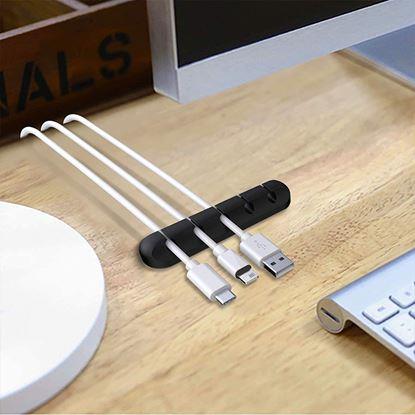 Kép Kábel rendező - 5 nyílás